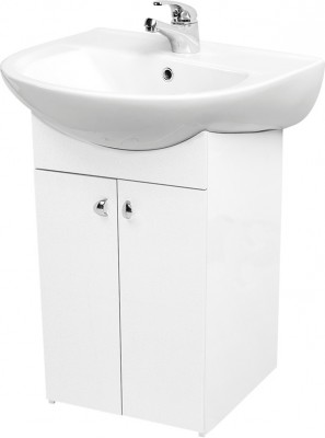 Шкафчик Cersanit Bianco  President 60